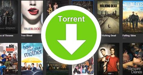 series torrent descargar